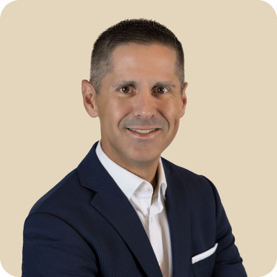 Chief Sales Officer  Caleb Anderson